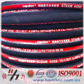 Sae 100r1 R2 Wire Braid Hydraulic flexible hose for oil